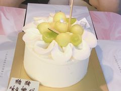 -福气鲜活面包·生日蛋糕