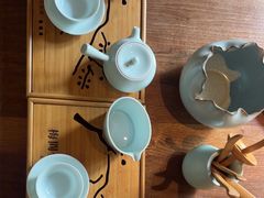 -梅间堂茶馆(绿地缤纷城店)
