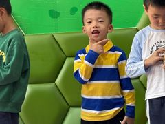 -趣动熊运动发展中心(乐坊校区)