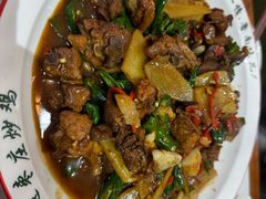-鲁南仔·滕州炒鸡(经三路店)