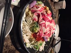 首尔焖鲜汇(日月光店)-猪啊牛呀羊啊铜盘烤肉(正大广场店)