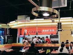 -师烤·豆花烤鱼(广州荔湾扬韬广场店)