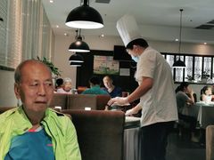 大堂-鸭王烤鸭店(三里河店)