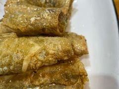 油炸臭豆腐-百家鲜·杭帮菜