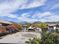 -时光吧·大堂吧·丽江和府洲际度假酒店
