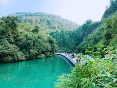 -狮子关旅游区