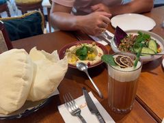 -ELI FALAFEL Lebanese&Mediterranean黎巴嫩美食(富城路店)