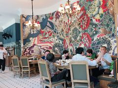 大堂-新白鹿餐厅(城西银泰城店)