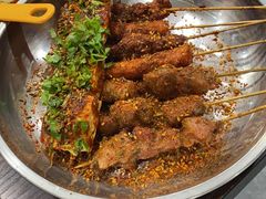 -言吉炸串