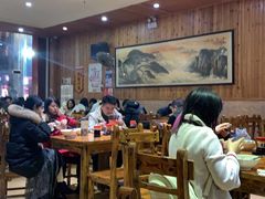 大堂-肆姐面粉馆(坡子街店)