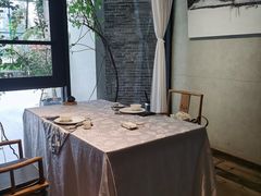 -箱美术馆私房菜(水晶郦城店)