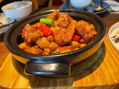 泰南三杯鸡-星叶·东南亚料理(宁波万象汇店)
