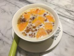 木瓜桃胶炖奶-大熊小厨(七星店)