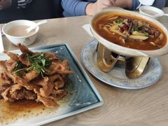 -斯琴阿妈蒙古餐厅(新城店)