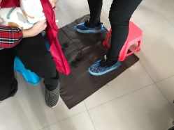 -小博士专业婴儿理发