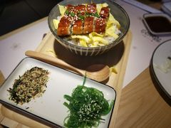 鳗鱼饭-樟葶谷寿司(椒江店)