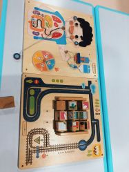 -LePark乐派亲子餐厅(33小镇店)