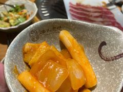 炒年糕-牛人·雪花牛·木炭烤肉(昆山陆家店)