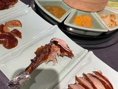 -羲和雅苑•北京烤鸭(平安国际金融中心店)