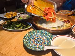 -洱火云南酸菜牛肉火锅(石景山当代商城店)