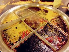 -邓莽子老火锅(中兴路总店)