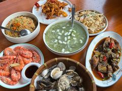 -坛南湾阿强农家乐.海鲜大排档老字号(福州地标美食店)