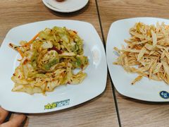 -西部马华清真兰州牛肉面·烧烤夜市(三里河店)
