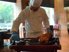 -君悦酒店·1881·北京烤鸭