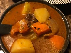 牛尾汤-觅福里•熟成和牛餐厅