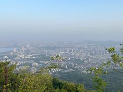 -紫金山山顶公园