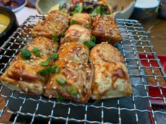 烘焙姚贵文建水豆腐-雀舞云南菜(天津天河城购物中心店)