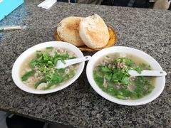 -清真喜兰老丁羊汤特色小吃