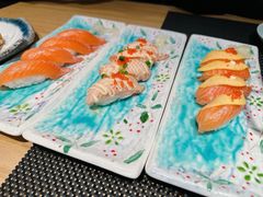 -虹料理·日料放题(悠方店)