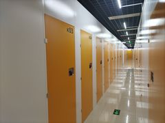 -安东易迷你自助仓储寄存仓库(草桥店)