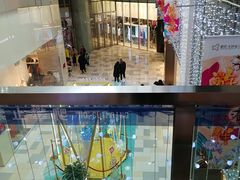 -鹏欣水游城