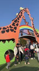 -季高兔窝窝亲子园(上海薰衣草公园店)