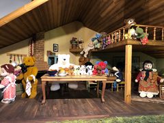 -济州岛泰迪熊博物馆