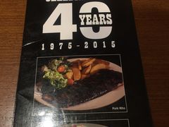 -Pancakes on the rocks(Darling Harbour)