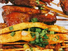 -陈员外正宗夹江烧烤(广福路店)