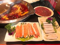 -大龙辣火锅·龙虾·烧烤(湖滨新天地店)