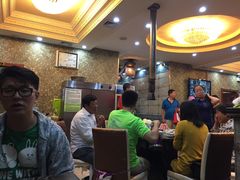 大堂-草原饭店火锅