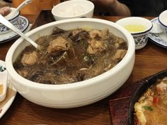 -长城东北菜(新港西路店)