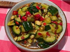 刀拍黄瓜-辣小鲜·南昌大排档(船山路店)