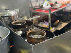 -老财炒饭·熟地蟹·冬瓜蟹