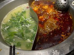 -井格重庆火锅(西直门凯德Mall店)