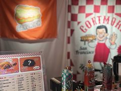 -Gortmore · 经典费城牛肉三明治