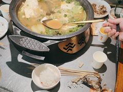 -探鱼·鲜青椒爽麻烤鱼(苏宁广场店)