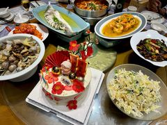 -小鱼故事海鲜饺子(立山店)