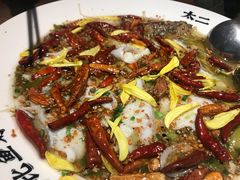 -太二酸菜鱼(深圳布吉万象汇店)