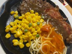 -豪客来牛排(红豆万花城店)